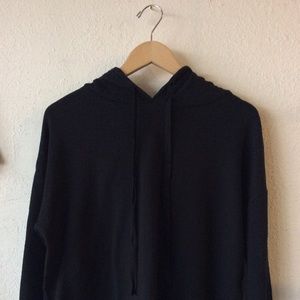 Women’s French Terry Floral Hoodie